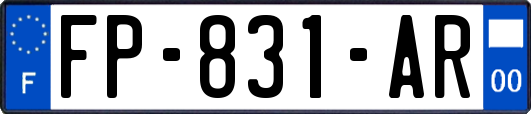 FP-831-AR