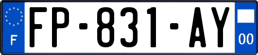 FP-831-AY