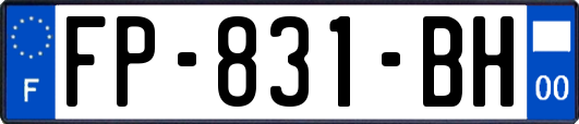 FP-831-BH