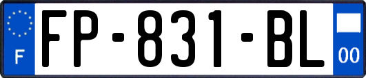 FP-831-BL