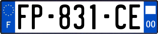 FP-831-CE
