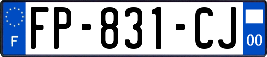 FP-831-CJ