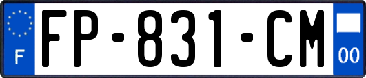 FP-831-CM