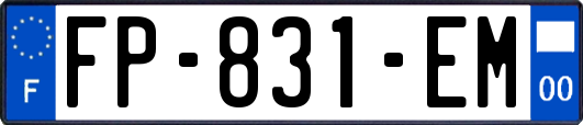 FP-831-EM