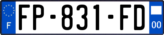 FP-831-FD