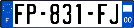 FP-831-FJ