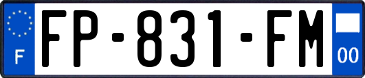 FP-831-FM