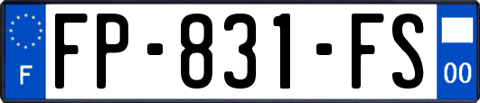FP-831-FS
