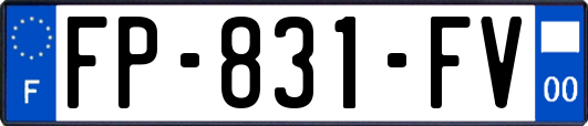 FP-831-FV