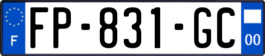 FP-831-GC