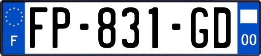 FP-831-GD