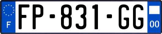FP-831-GG