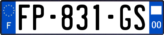 FP-831-GS