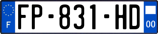 FP-831-HD