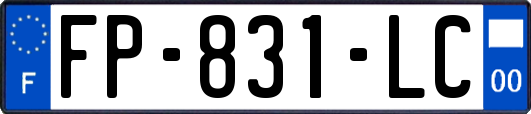 FP-831-LC