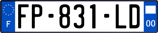 FP-831-LD