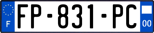 FP-831-PC