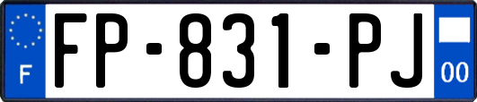 FP-831-PJ