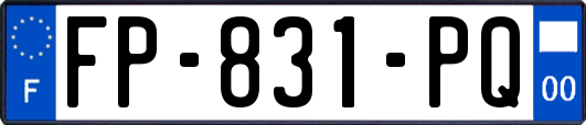 FP-831-PQ