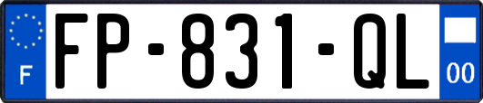 FP-831-QL