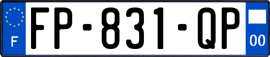 FP-831-QP