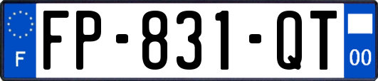 FP-831-QT