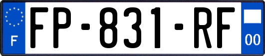 FP-831-RF
