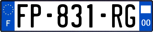 FP-831-RG