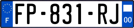 FP-831-RJ
