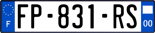 FP-831-RS