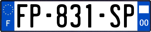 FP-831-SP
