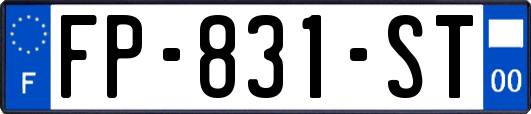 FP-831-ST