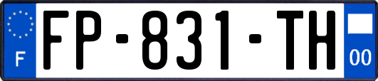 FP-831-TH