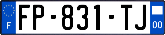 FP-831-TJ
