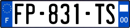 FP-831-TS