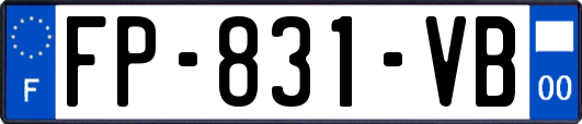 FP-831-VB