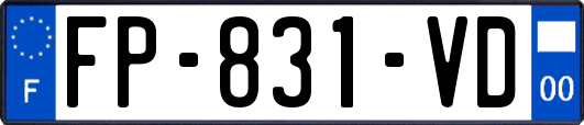 FP-831-VD