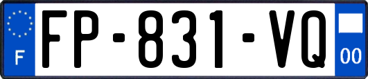 FP-831-VQ