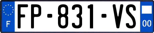FP-831-VS
