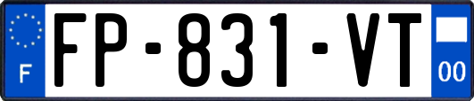 FP-831-VT