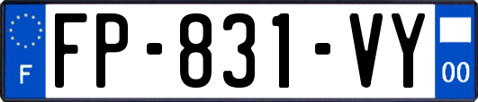FP-831-VY
