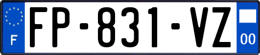 FP-831-VZ