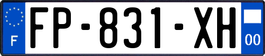 FP-831-XH