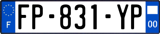 FP-831-YP