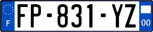 FP-831-YZ