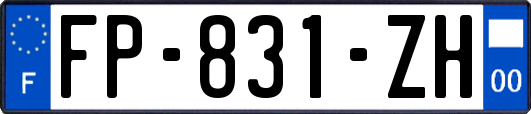 FP-831-ZH