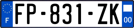 FP-831-ZK
