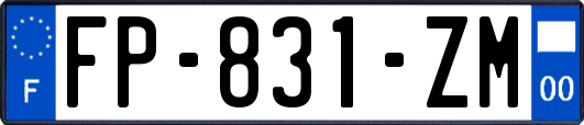 FP-831-ZM