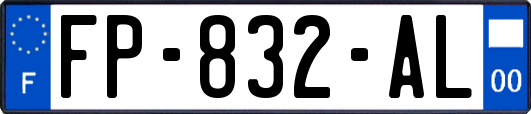 FP-832-AL