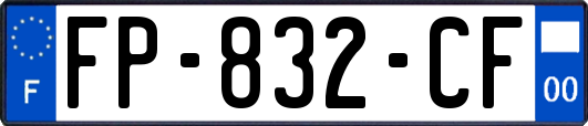 FP-832-CF